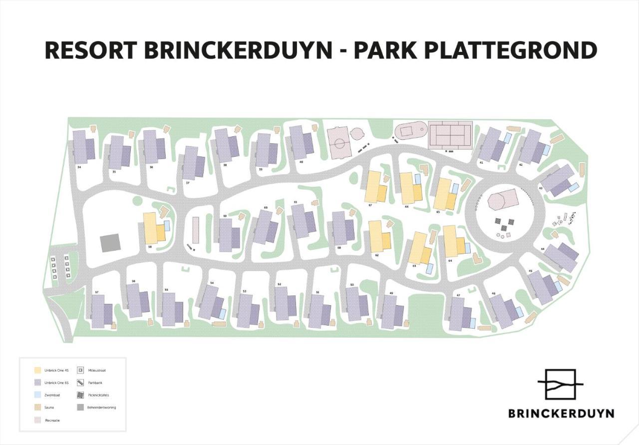 Resort Brinckerduyn Appelscha Eksteriør bilde